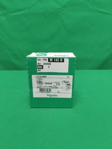 Schneider electric lc1d18b7 - schneider-electric,