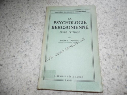 1933 psychologie - 1933.la,