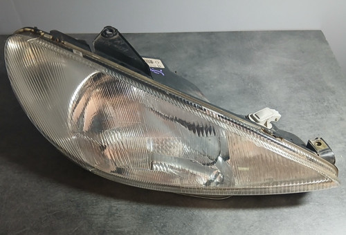 Phare avant droit peugeot - , 206