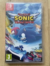 Team Sonic Racing pour