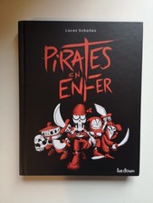 BD Neuve - Pirates en enfer -