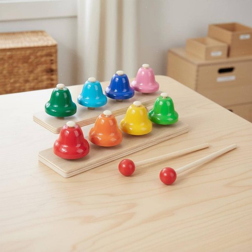 Xylophone cloches - à,