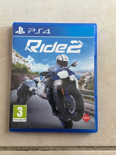 Jeu ps4 ride - jeu,