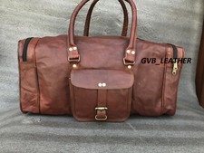 Homme Vintage Cuir