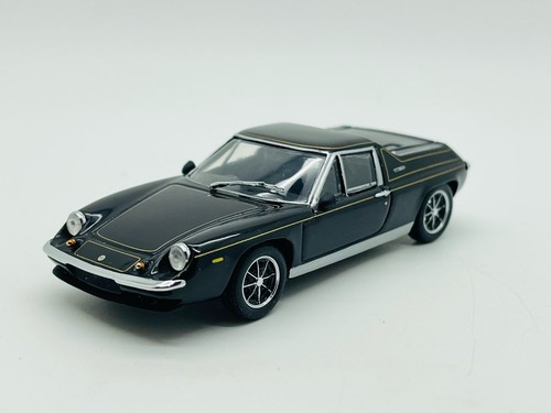 Kyosho lotus europa noir gold - europa,