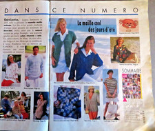 CATALOGUE SANDRA N°144 la