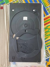 Support / adaptateur CD/DVD a