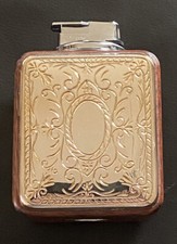 Ancien Table Briquet à Gaz