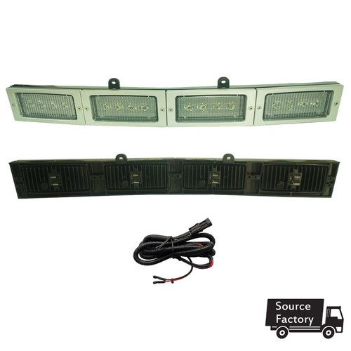 Nose led conversion kit hood - led,