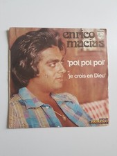 45 TOURS - ENRICO MACIAS -