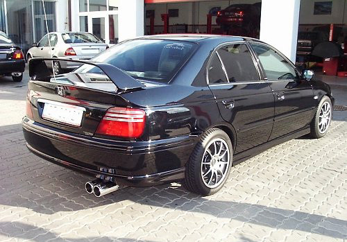 Honda accord - honda, 98