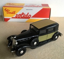 Les Jouets Solido n° 81