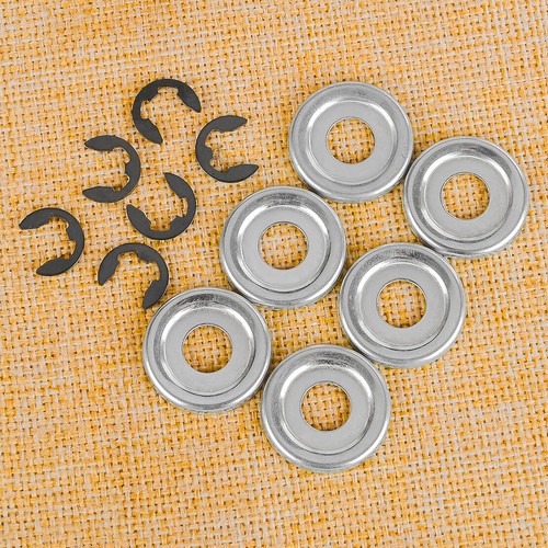 Sprocket disc ring clip fit - disc,