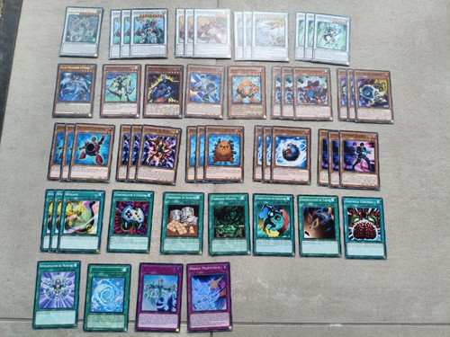 Deck synchronique - !,