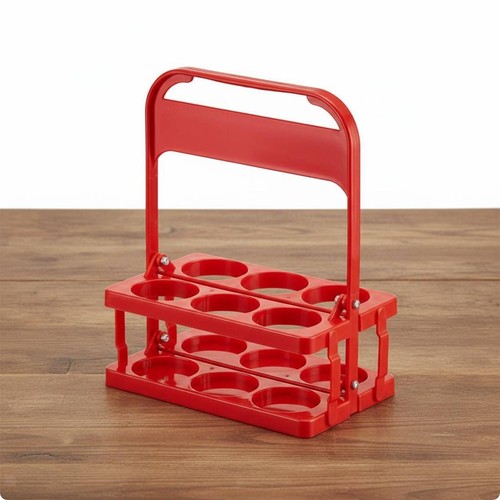 Panier porte bouteilles - panier, porte-bouteilles