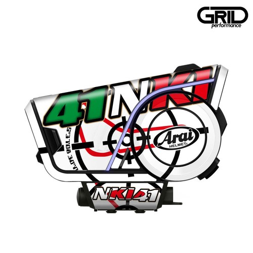 Sena 60s protective decal - protective,