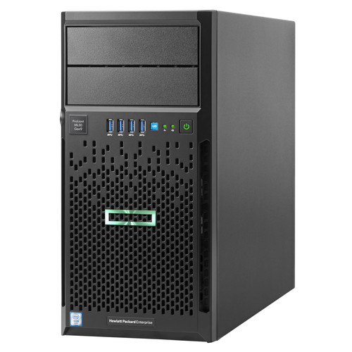 Hpe proliant ml30 gen9 - gen9, 4lff