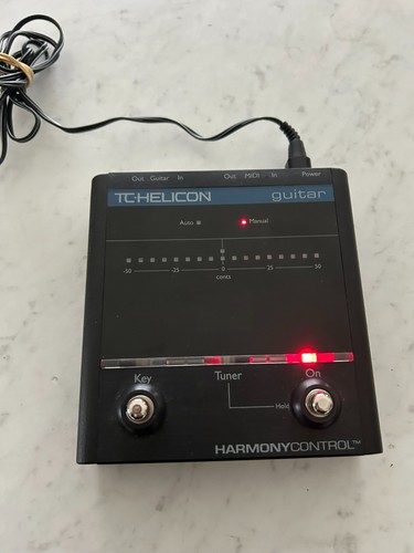 Harmony control guitar - harmony,