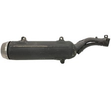 Silencieux échappement YAMAHA