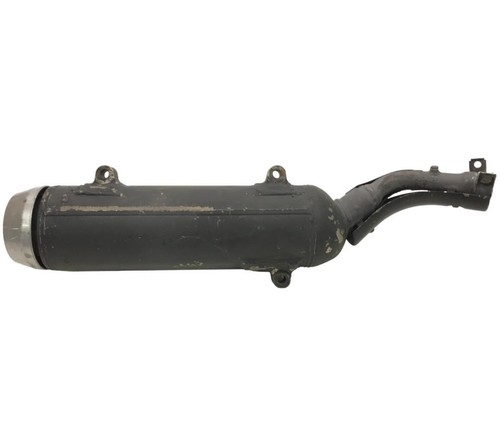 Silencieux échappement yamaha - échappement,