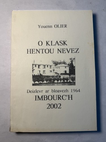 Klask hentou nevez - nevez, –