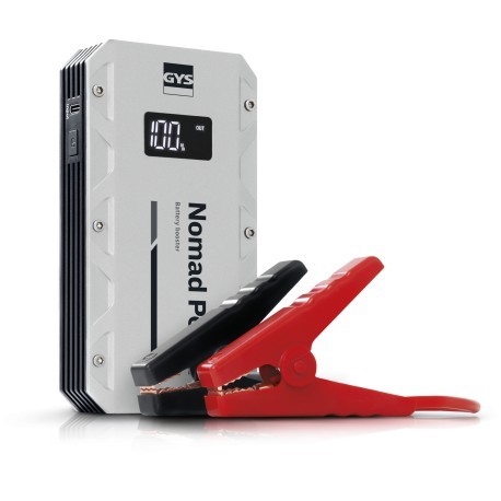 Booster lithium nomad power - lithium,