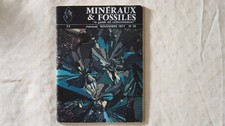 Lot 2 Minéraux et fossiles