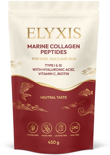 Elyxis collagene peptide - elyxis®,,