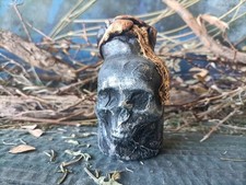 Potion magique de sorcière en