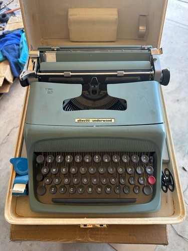 Olivetti underwood studio - underwood,