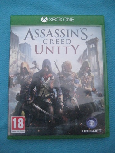 Xbox one assassin creed - one, /assassin's