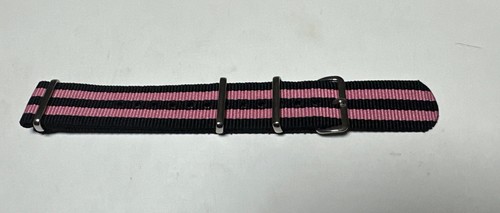Bracelet nylon esprit - nato, 20