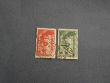 FRANCE TIMBRES N°354-355