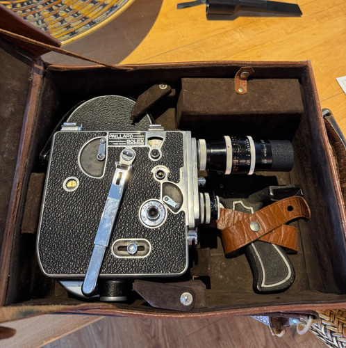 Paillard bolex non reflex - paillard,