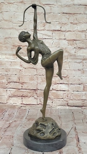 Sculpture ancienne vintage - sculpture,