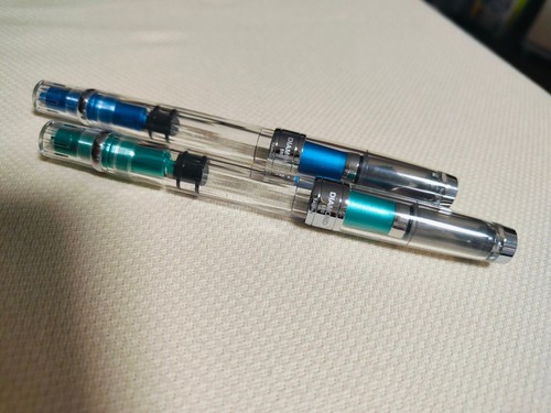 Stylo plume twsbi diamond 580 - plume,