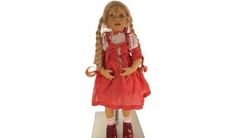 Poupée annette himstedt grete - poupée,