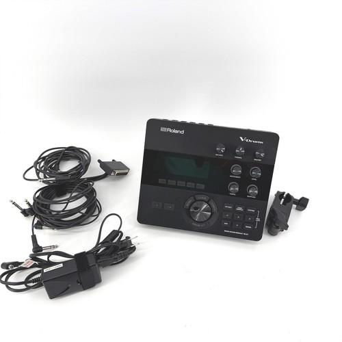 Roland drums sound - v-drums,