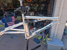  Santa Cruz Heckler Frame 1997