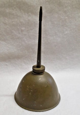 BURETTE ANCIENNE DE L'ARMEE
