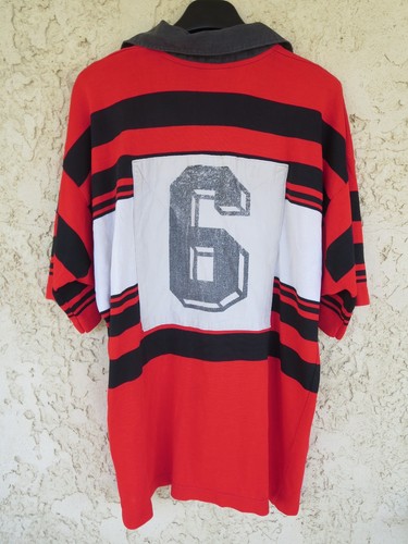 Maillot rugby aire sur adour - sur,