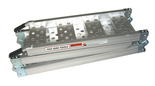 Rampe aluminium moto - rampe, de