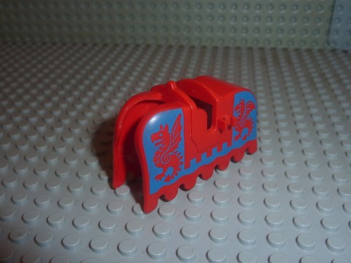 Lego horse barding - lego,