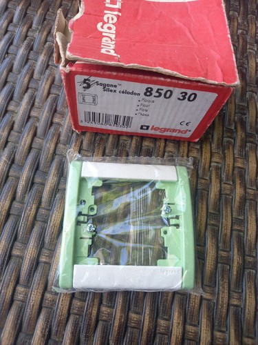 Plaque legrand sagane silex - legrand,