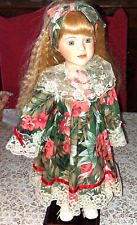 poupée des année 80 tête et