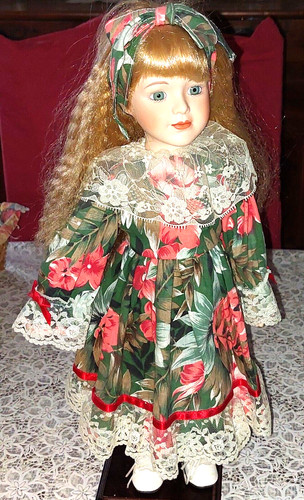 Poupée des année tête et - poupée, 80