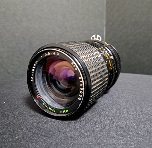 Nikon mount tokina rmc - mount,