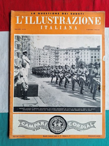 Militaria ww2 revue - ww2,