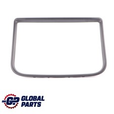 Mini F56 F60 Garniture toit panoramique Toit ouvrant verre Cadre avant bandeau