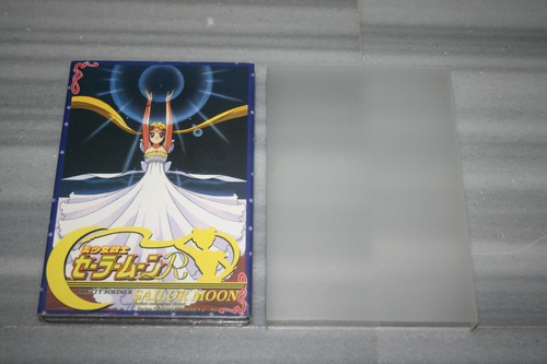 Coffret dvd sailor moon - x,